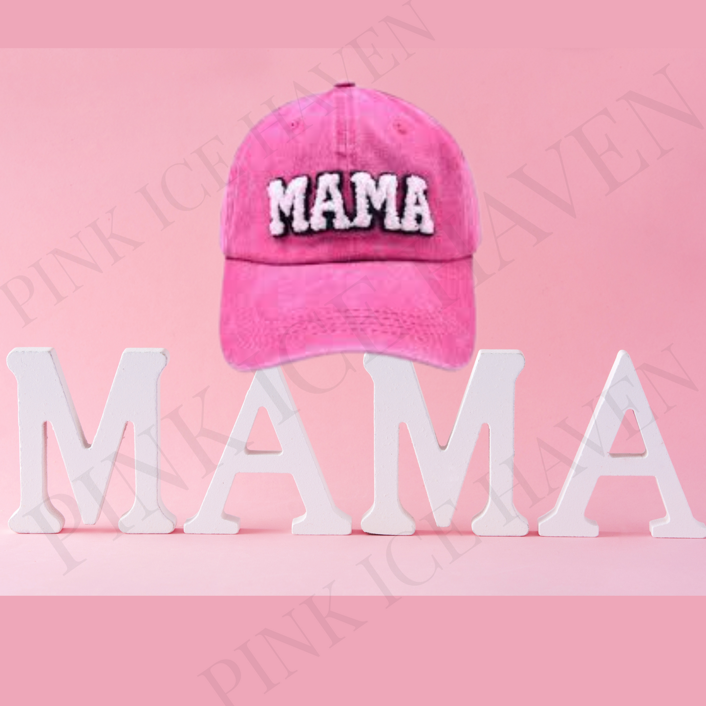 MAMA TRUCKER HAT