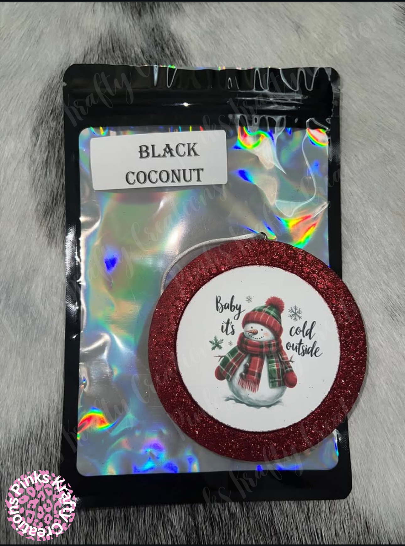 BLACK COCONUT