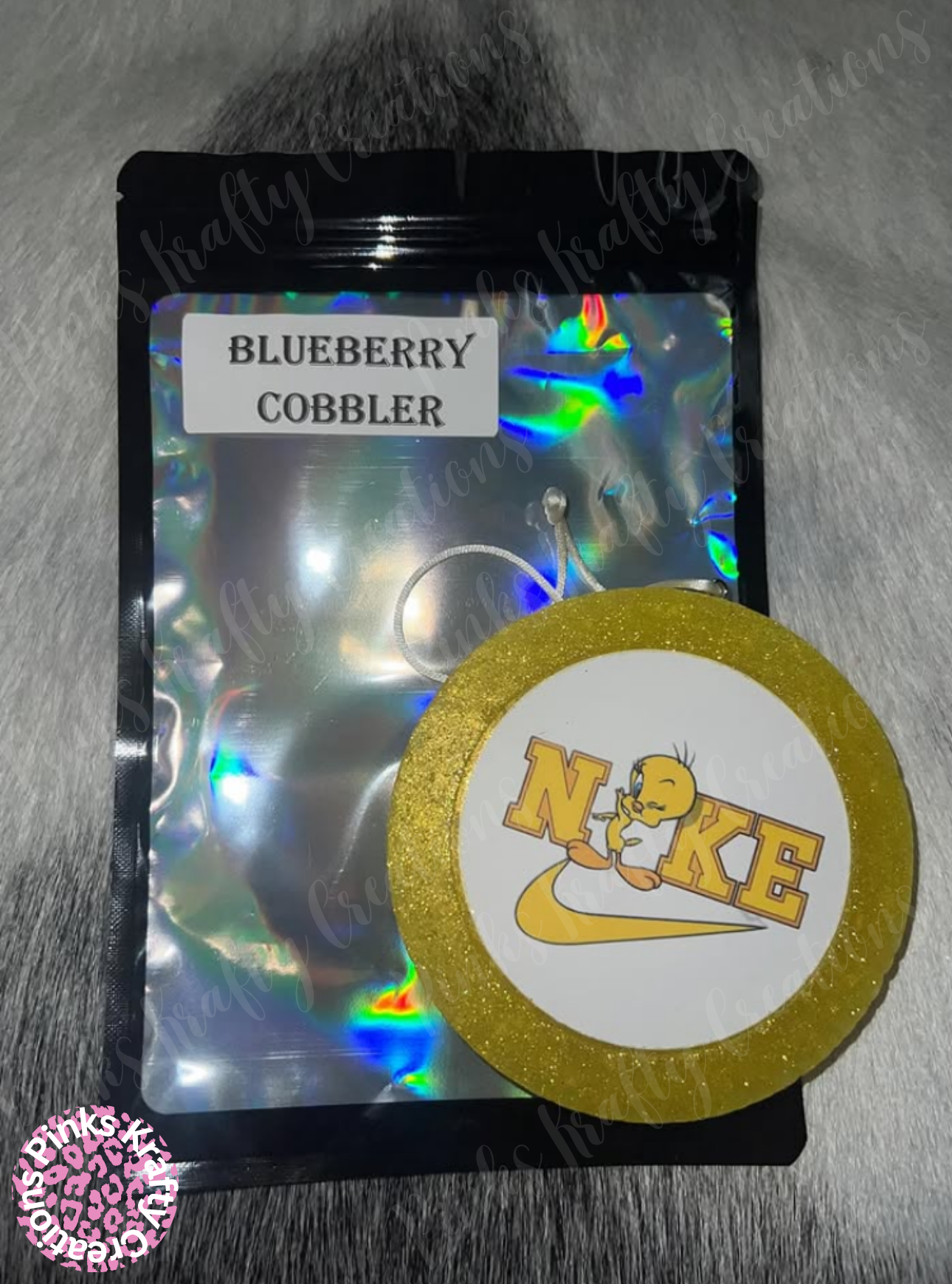 BLUEBERRY COBBLER- NIKE