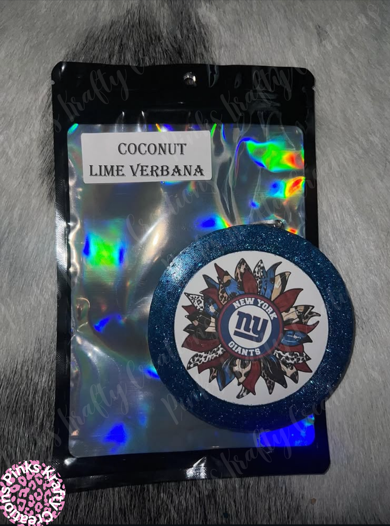 COCONUT LIME VERBANA