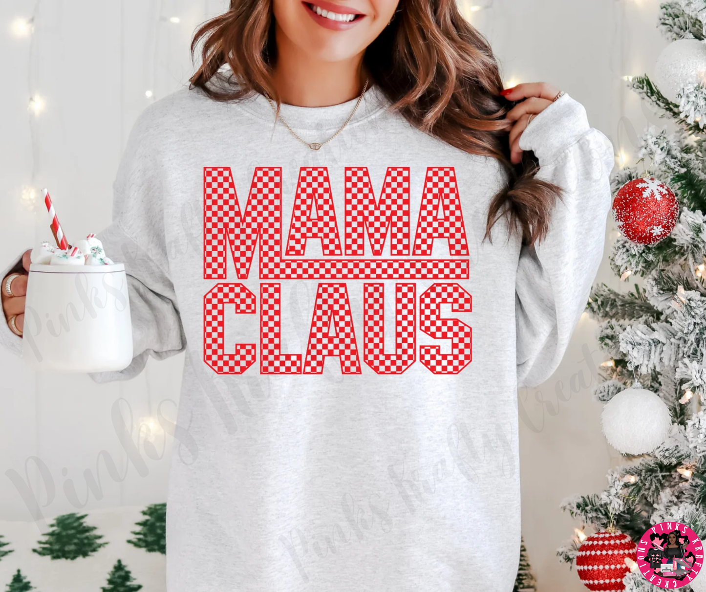 MAMA CLAUS T-SHIRT