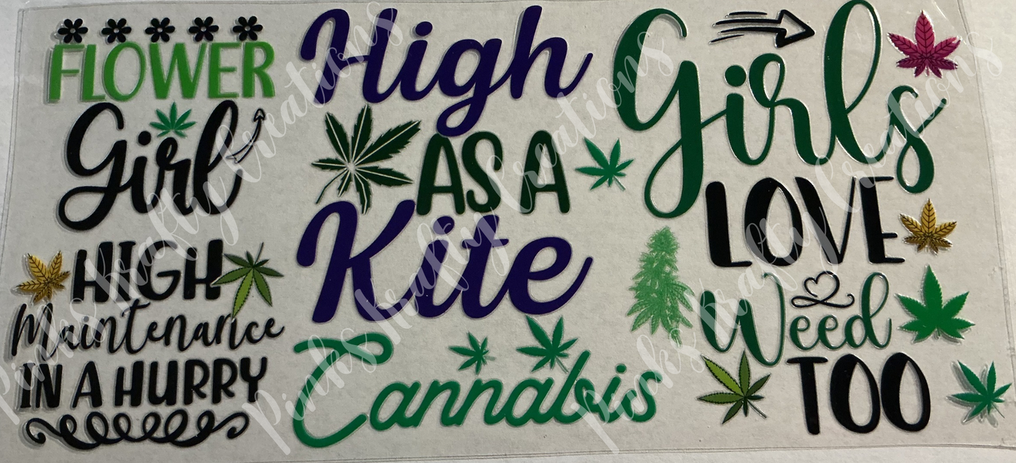 High As A Kite