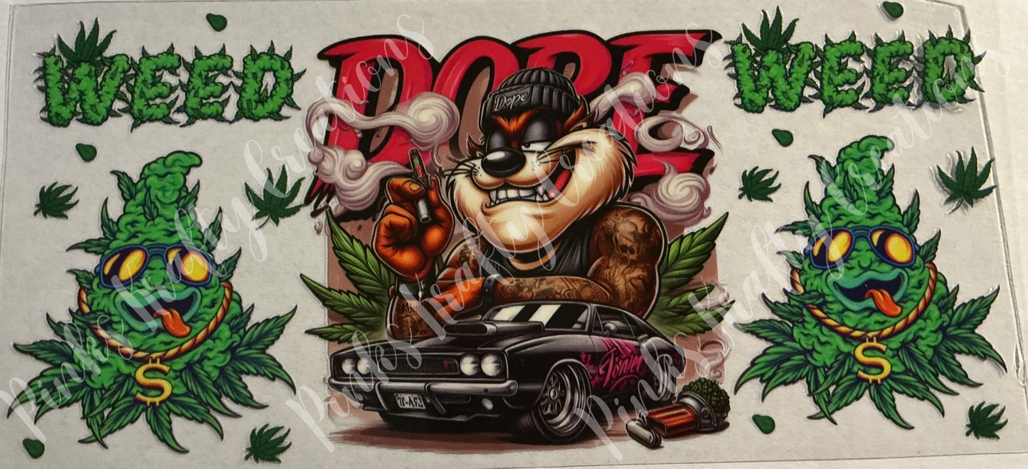 Dope Taz