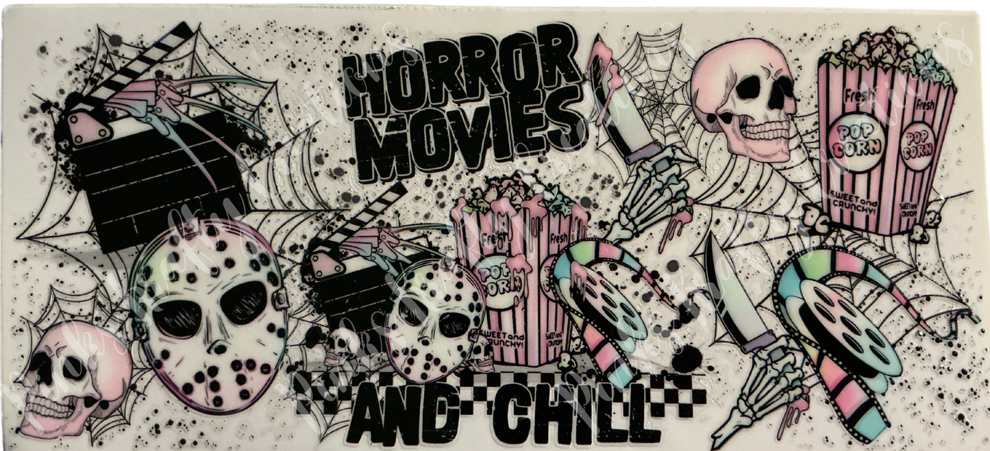 Horror Movies And Chill