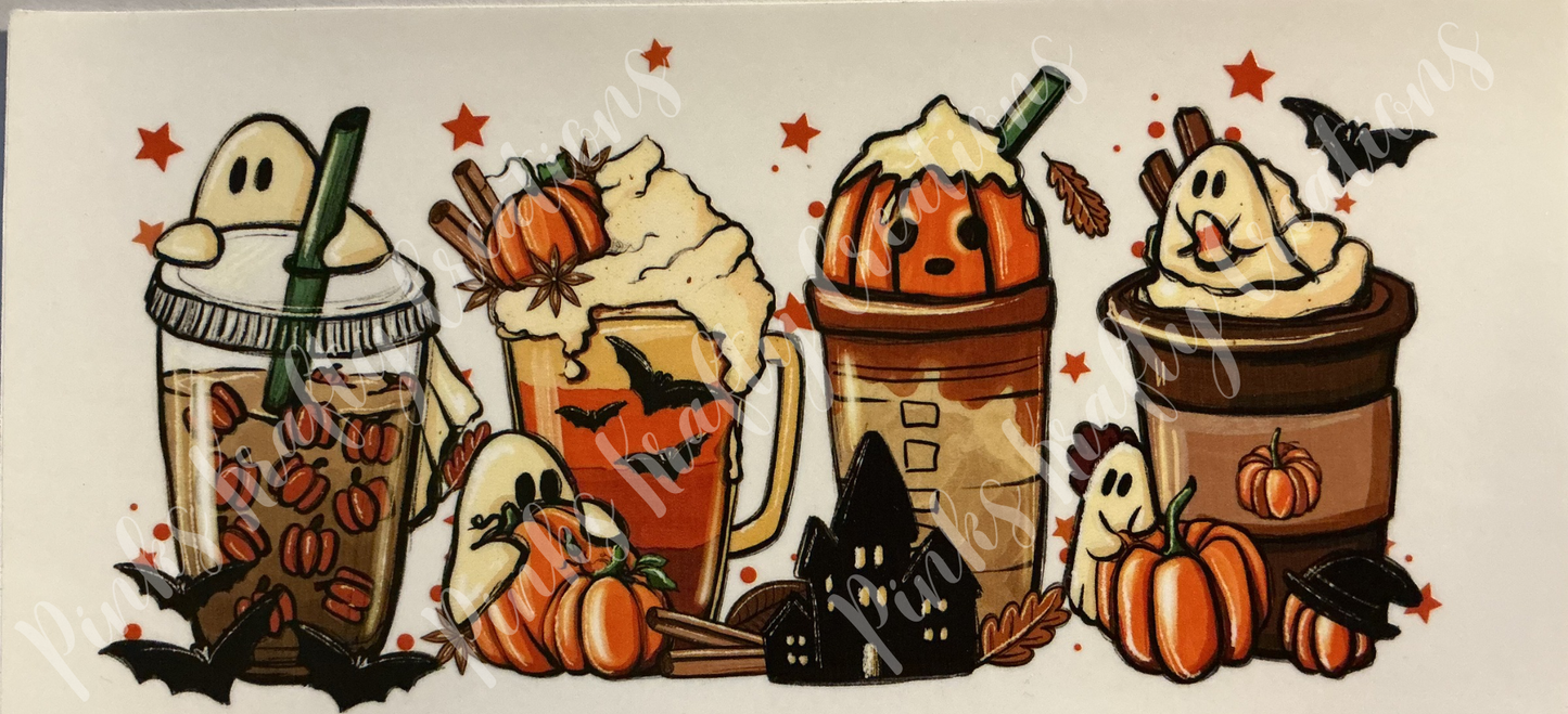 Spooky Coffee