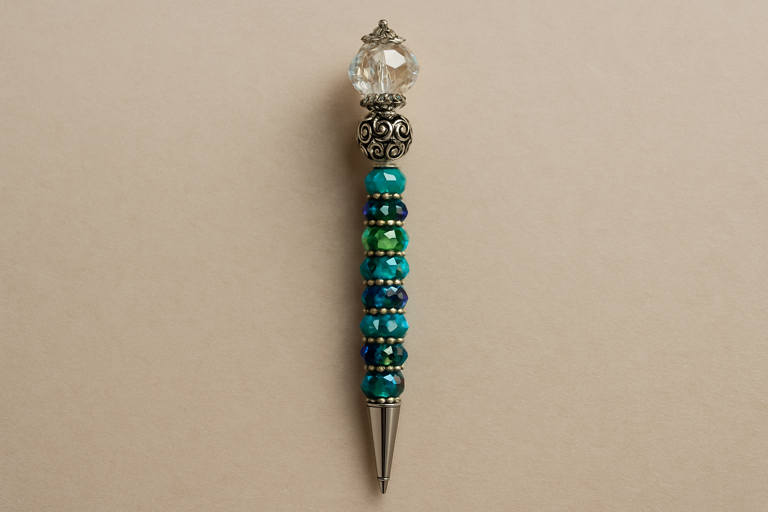 BEADED