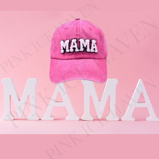MAMA TRUCKER HAT