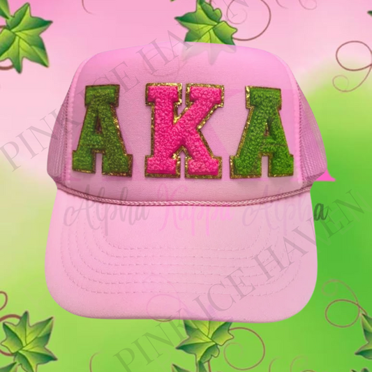 AKA TRUCKER HAT