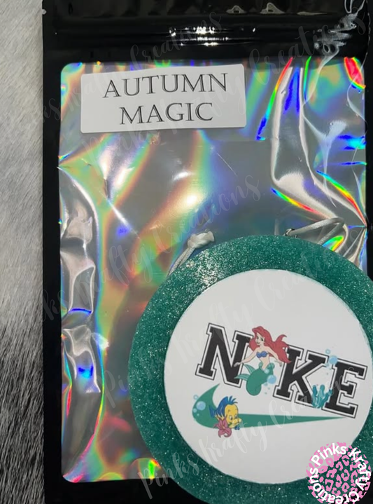 AUTUMN MAGIC-NIKE