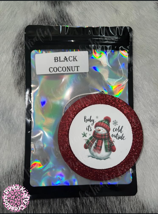 BLACK COCONUT