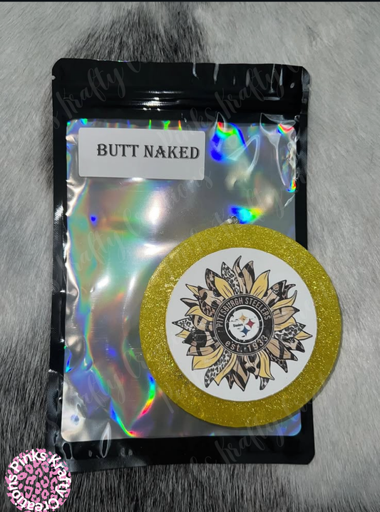 BUTT NAKED
