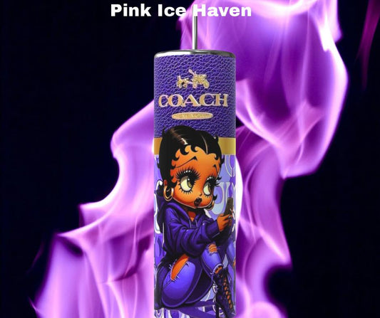 COACH BETTY BOOP 20 OZ TUMBLER