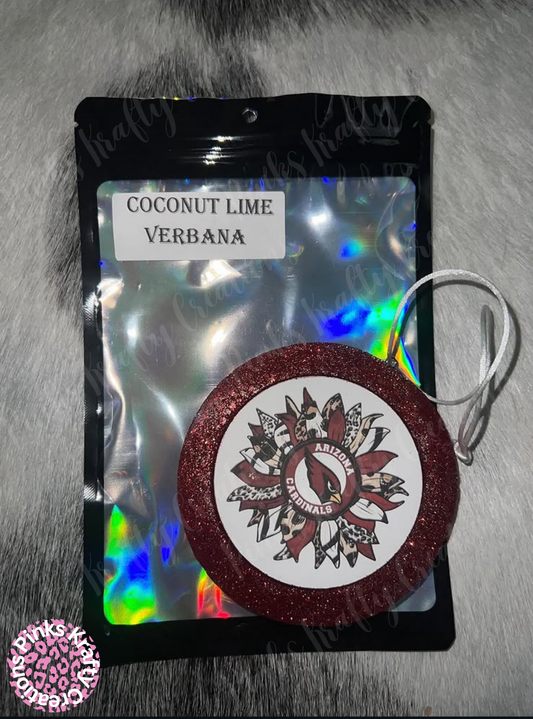 COCONUT LIME VERBANA- ARIZONA CARDINALS