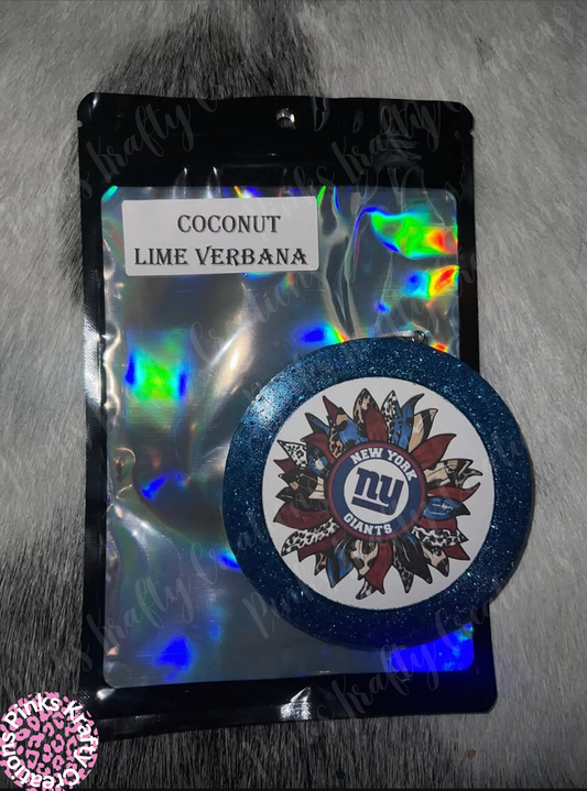 COCONUT LIME VERBANA