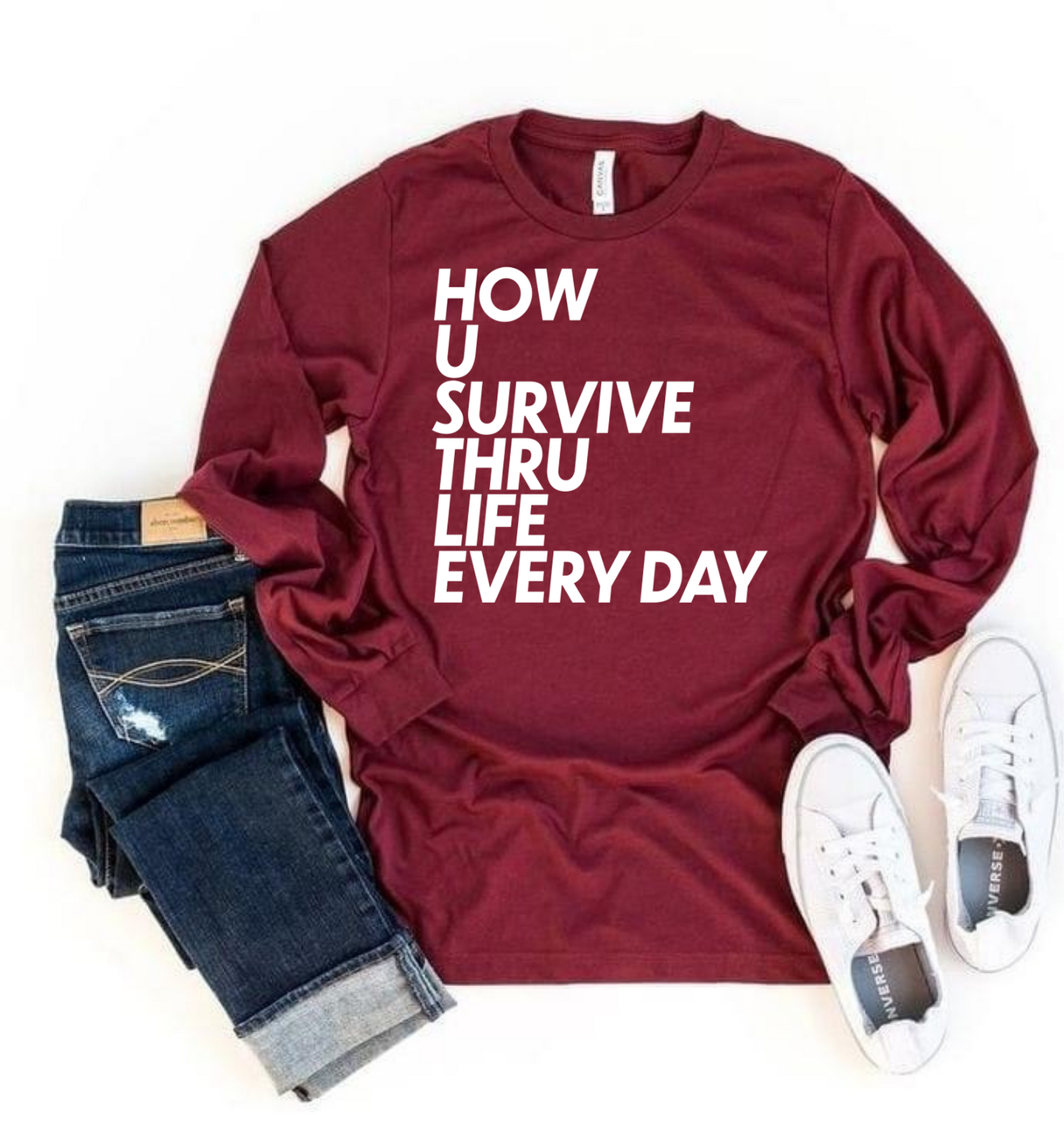 HUSTLE T-SHIRT