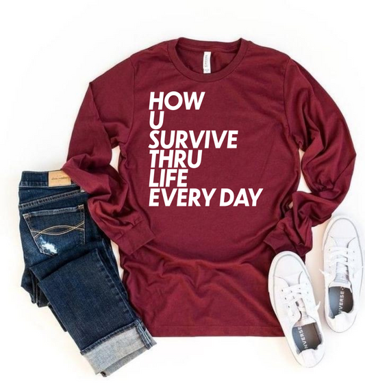 HUSTLE T-SHIRT