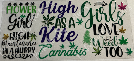High As A Kite