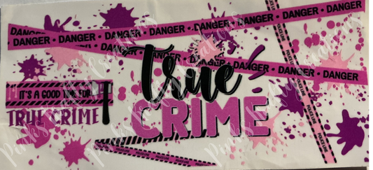 True Crimes Pink