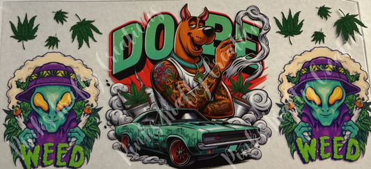 Dope Scooby