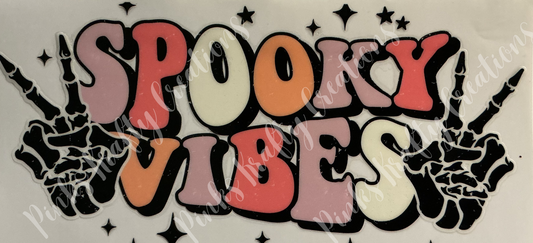 Spooky Vibes