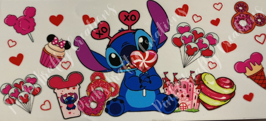 Valentines Stitch