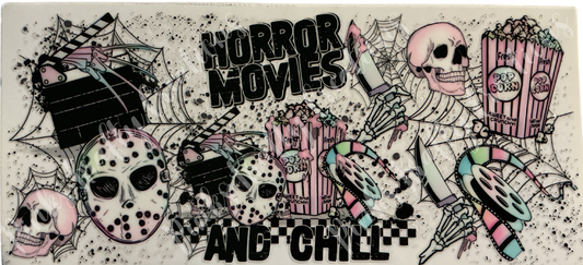 Horror Movies And Chill