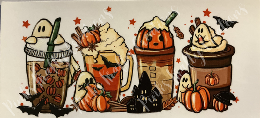 Spooky Coffee