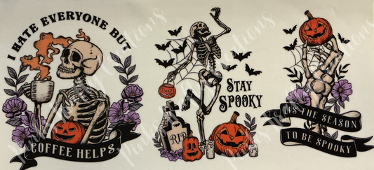 Stay Spooky