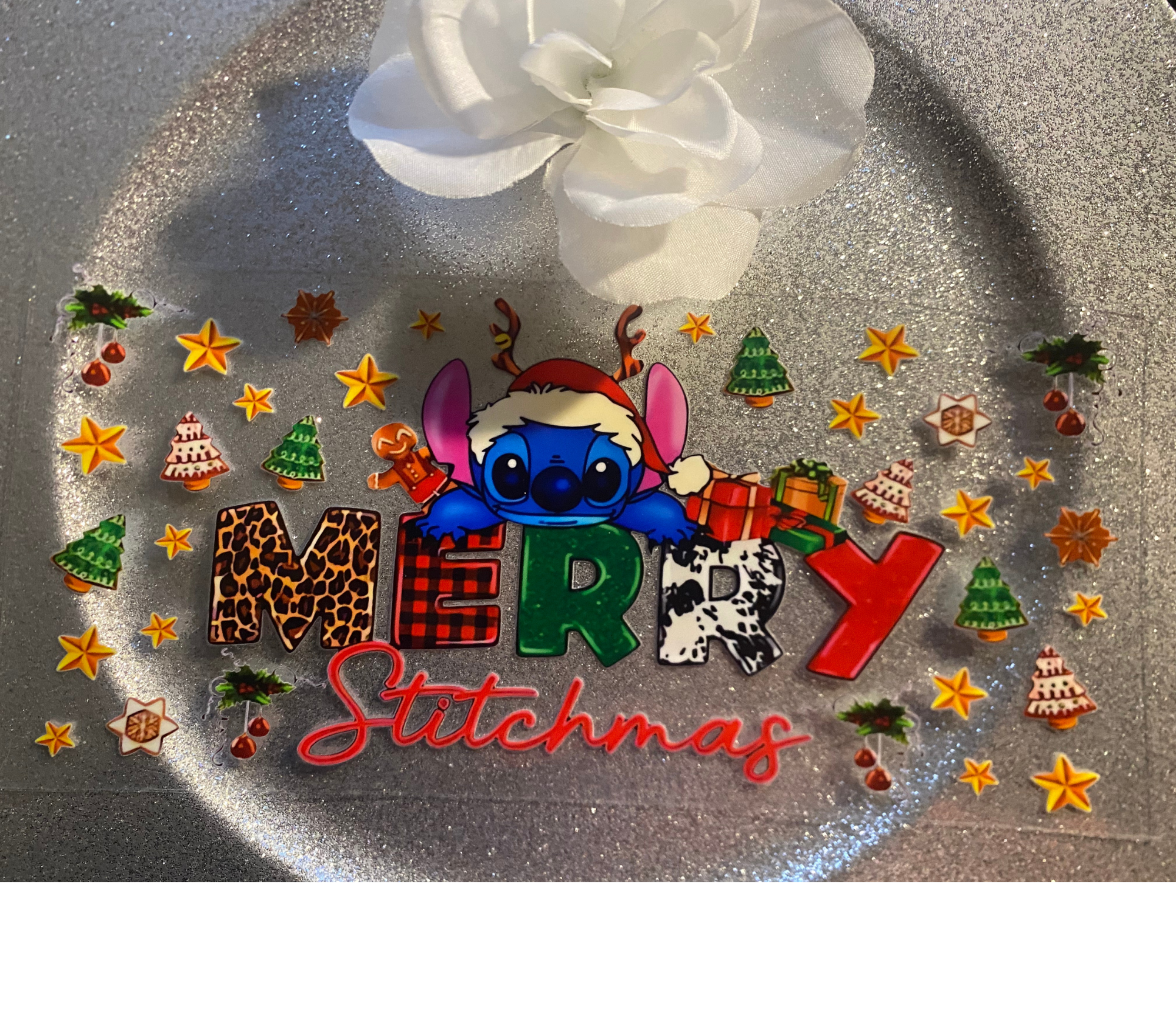 MERRY STITCHMAS