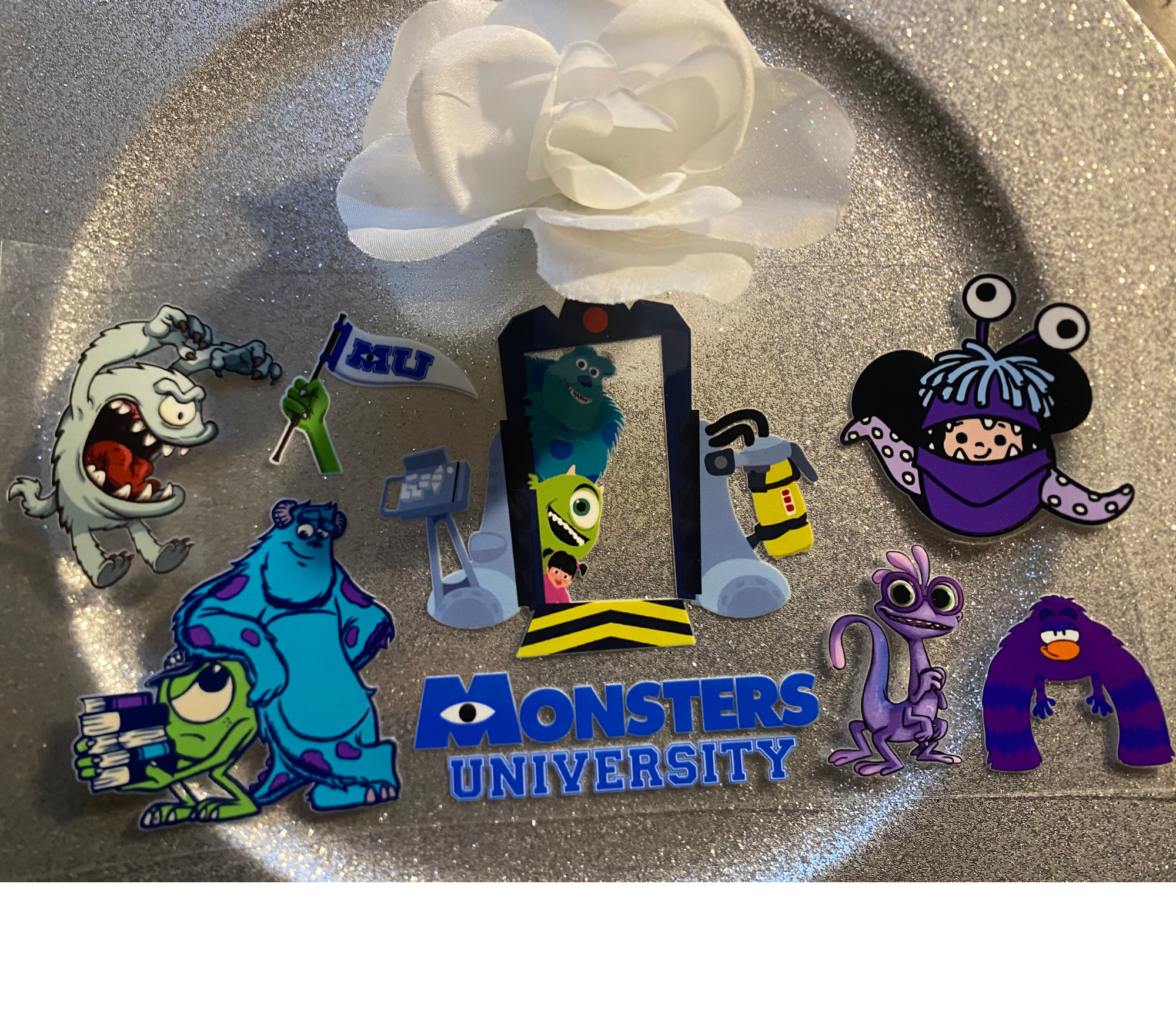 MONSTERS UNIVERSITY