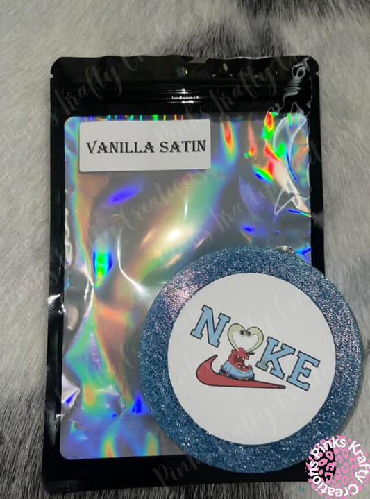 VANILLA SATIN